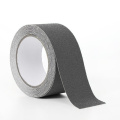 7 colors Rubber Non-slip Tape 5m Long 5cm Wide Black White Gray Transparent Floor Stair Step Anti Slip Abrasive Safety Strip