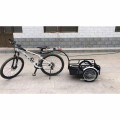 New Arrival Utility Outdoor Bicycle Trailer, Cycling Luggage Shopping Cart Carrier, Two Wheel Cargo Trolley