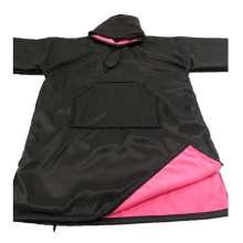 Water sports high quality outdoor change robe