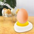 1pc Egg Piercer Pricker Dividers Beater with Lock Kitchen Craft Semi-Automatic Kitchen Gadget Egg Tool Cracker Cooking Tools
