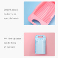 Personal Underwear Washboard All-in-one Washtub Antislip Laundry Accessories Washing Board Plastic Clothes Home Cleaning Tools