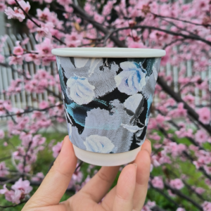 Eco-Friendly 22oz Double Wall Coffee Cups