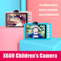 Child Camera 3.5 inch Digital Camera with 32G SD Card Cartoon Camera Toys Children Gift 12MP 1080P Photo Video Camera For Kids