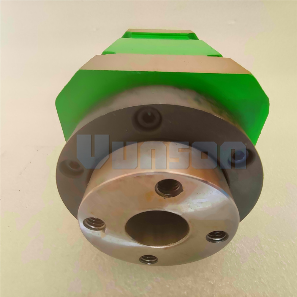 Morse 3 MT3 MS3 Taper Chuck Max.5000~6000Rpm1500W 1.5KW 2hp Power Head Unit Machine Tool Spindle for Drilling/Boring Machine