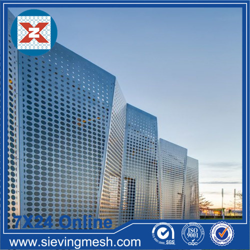 Perforated Metal Facade Panels wholesale