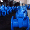 Industrial remote-controlled floating ball valve