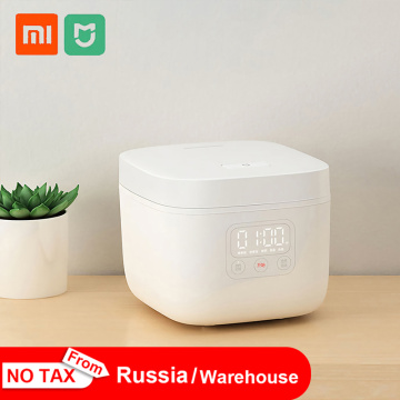 Xiaomi Mijia 1.6l Electric Rice Cooker Kitchen Mini Cooker Small Rice Cook Machine Intelligent Appointment Led Display