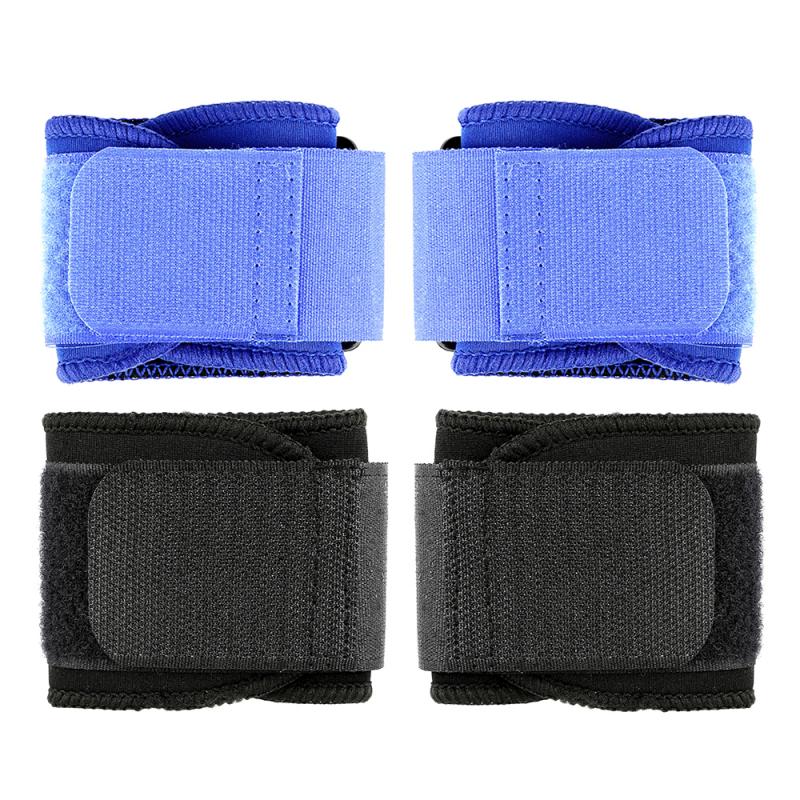 1Pair Sport Wristband Adjustable Wrist Brace Wrap Support Gym Safety Protector