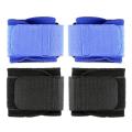 1Pair Sport Wristband Adjustable Wrist Brace Wrap Support Gym Safety Protector