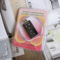 Etmakit Microphone Audio External USB Audio Sound Card Adapter Virtual 7.1 USB 2.0 Mic Speaker Audio Headset