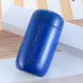 200ml Insulated Thermos Bottle Sport Watter Bottle Starry Sky Mini Capacity Leakproof Coffee Mug Vacuum Flask Couple for Winter
