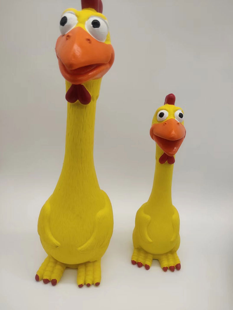 Pet Toy Duck Dog Toy
