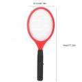 Electric Mosquito Swatter Cordless Battery Power Electric Fly Mosquito Swatter Bug Zapper Racket Insects Killer useful goods