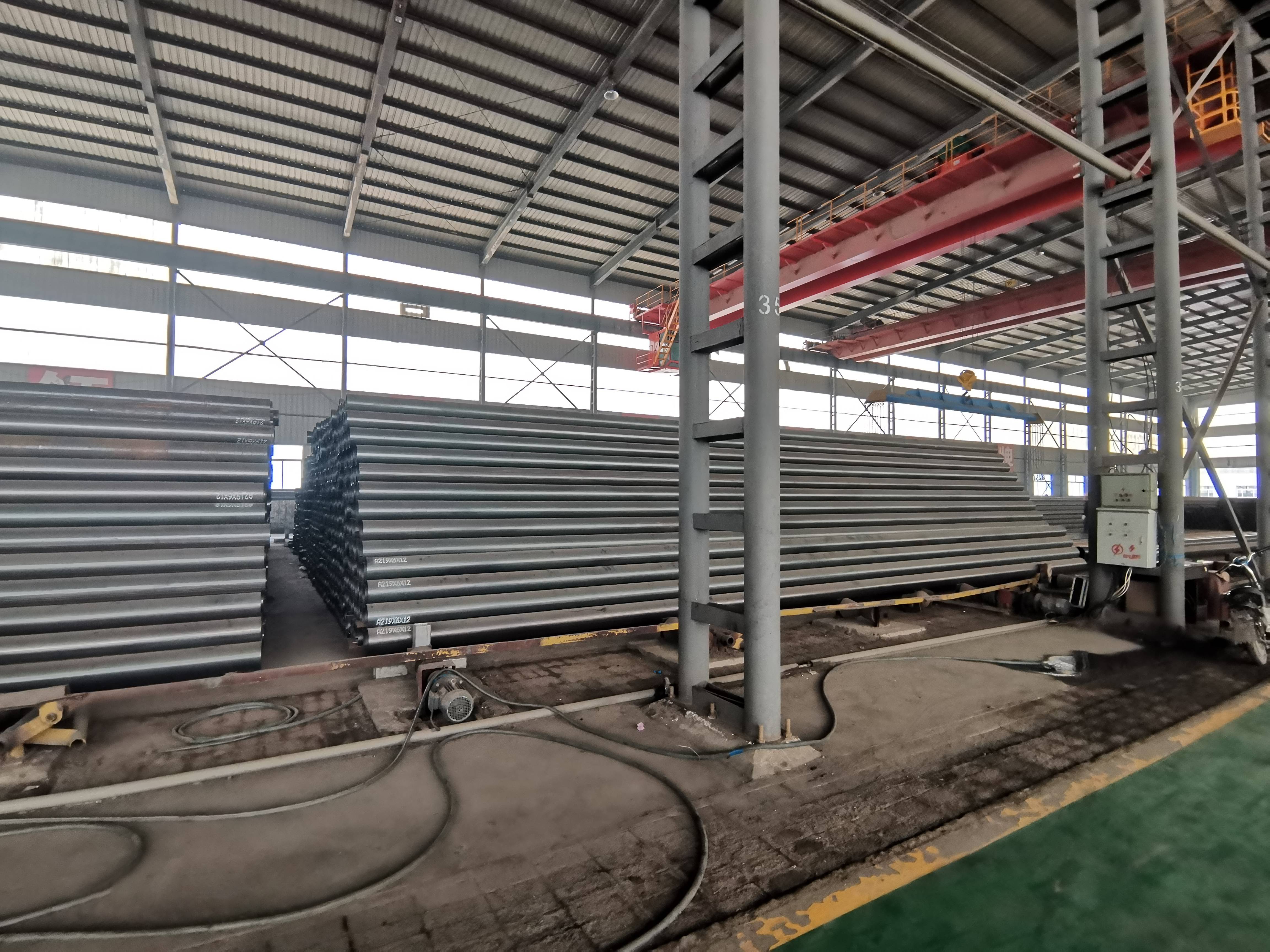 Welded Steel Pipe