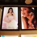 A3 A4 Led Advertising Light Box Illumination Poster Frame Light Boxes For Used In Multi-range Shops American Markets