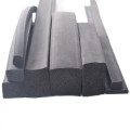 EPDM Rubber Foam Sponge Bar Waterproof Insulation Seal Strip for Cabinet Ship 20mm 25mm 30mm 35mm 40mm 50mm 1m Black