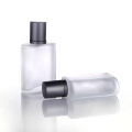 1Pcs 30ml 50ml Frosted Glass Empty Bottle Sprayable Enough Spray Bottle Odor Travel Size Portable Reuse Perfume Bottles