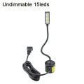 Undimmable 15leds