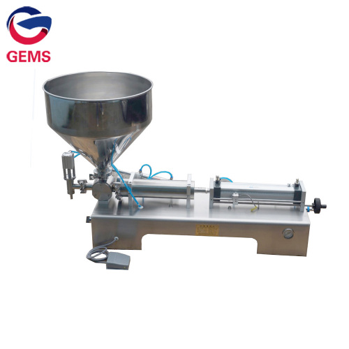 Cosmetics Filling Thick Paste Shea Butter Filling Machine for Sale, Cosmetics Filling Thick Paste Shea Butter Filling Machine wholesale From China