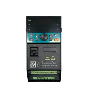 Mini VFD Variable Frequency Drive