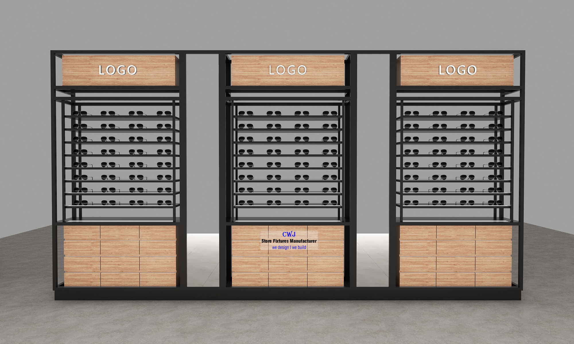 Optical Cabinets