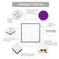 LED Grow Light Indoor Full Spectrum 1000WLED Panel Phyto Lamp for Seed Plants Flowers Greenhouses Hydroponic Grow Tent