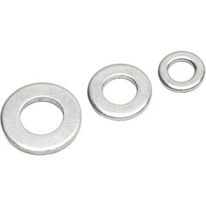 STAINLESS STEEL FLAT WASHERS