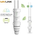 Wavlink 5Ghz outdoor wifi range extender 600mbps High power 12dbi Antenna amplifier waterproof wifi router/repeater Access Point