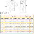 Dental Hospital nursing uniform scrubs suits pet doctor working clothes Breathable Solid color Pet clinic nurse uniform workwear