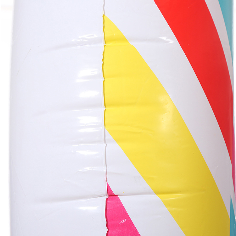 Inflatable Pool Float Pvc Lollipop Shape Pool Raft 5