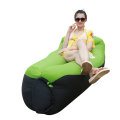 Fast inflatable Air Sofa Bed Outdoor Garden Furniture Camping Waterproof Lazy Sleeping Bags Foldable Protable Air Sofa