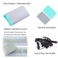 Inflatable Air Track Gymnastics Mattress Olympic Gymnastics Mattress Gym Tumble Airtrack Tumbling wrestling mat 4m/5m/6m/7m/