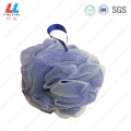 Shine double mesh sponge ball