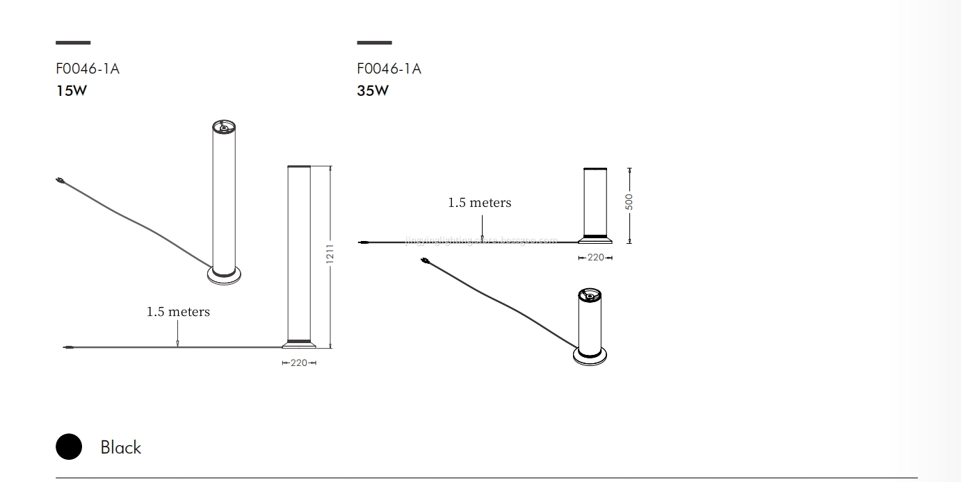 Floor Lamp 4