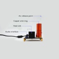 Mini Music Tesla Coil Plasma Speaker Tesla Wireless Transmission DIY Coil Kit