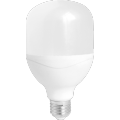 Low voltage DC light bulb