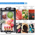 Factory Price Outdoor Portable Refrigerator Small Auto Refrigerator with Handles For Car/Bus/Truck/Yacht