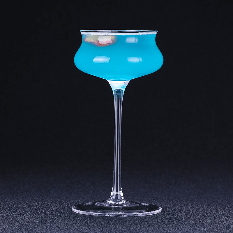 Free Shipping 2019 New Style Cocktail Glasses Martini Glass Set Of 4
