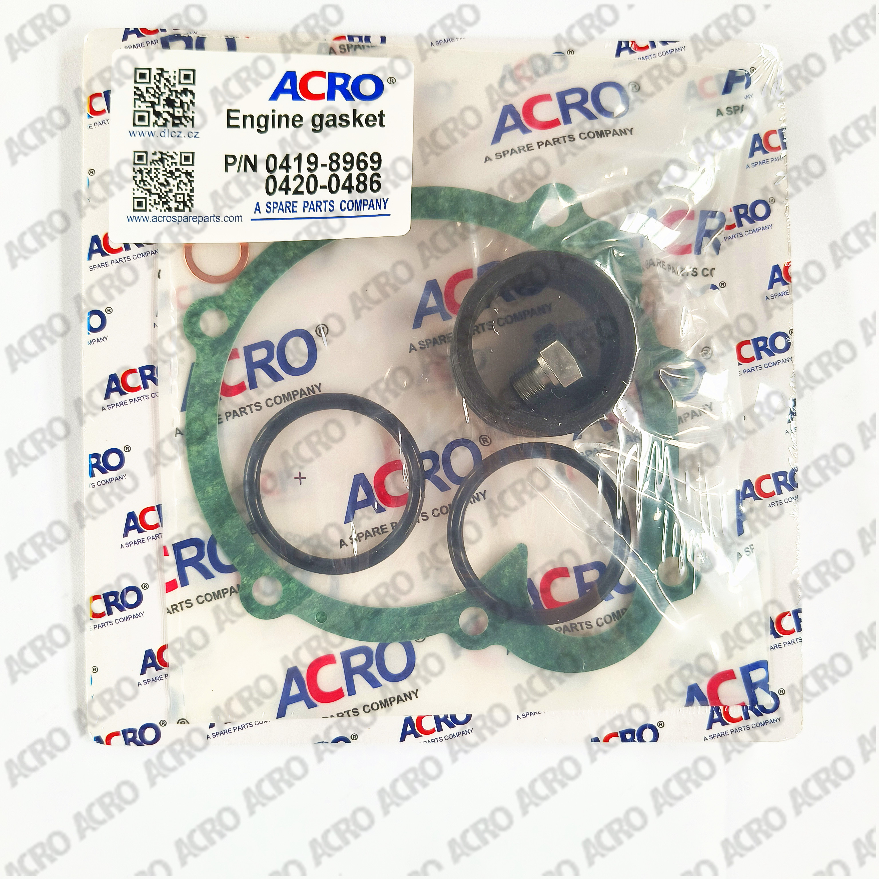 ACRO_water pump repair kit_DEUTZ (1)_