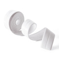 3.8x320cm PVC Bathroom Shower Sink Bath Sealing Strip Tape White Waterproof Oil-resistant Self-Adhesive Sticker School Supplies