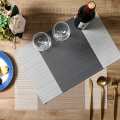 4Pcs 45*30cm Placemats Kitchen Dinning Table Place Mats Non-slip Dish Bowl Placement Heat Stain Resistant Table Decorative Mats