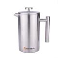 Stainless Steel French Press Coffee Maker