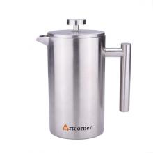 Stainless Steel French Press Coffee Maker