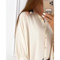 Spring Women Blouses 3/4 Sleeve Autumn Blouse Women Blouse Shirt Office Elegant Work Shirt Plus Size Top Blusas Mujer De Moda