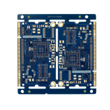 High-End HDI PCB Fabrication Reliable Multilayer Boards Manufacturer China NextPCB