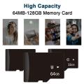 2020 Micro SD Card Memory Card Class10 Carte Sd Memoria 128GB 32GB 64GB 256GB 16G SD/TF Flash Card 8G 512G MicroSD For Phone