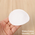 1PCS Makeup Removal Cotton Pad Reusable Bamboo Fiber Washable Rounds Cleaning Pads For Face Eye Beauty Make Up Tool