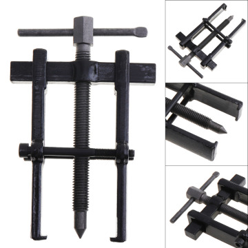 2 / 3 / 4 / 6 / 8 Inch High-carbon Steel Two Claw Puller Separate Lifting Device Strengthen Bearing Rama with Screw Rod