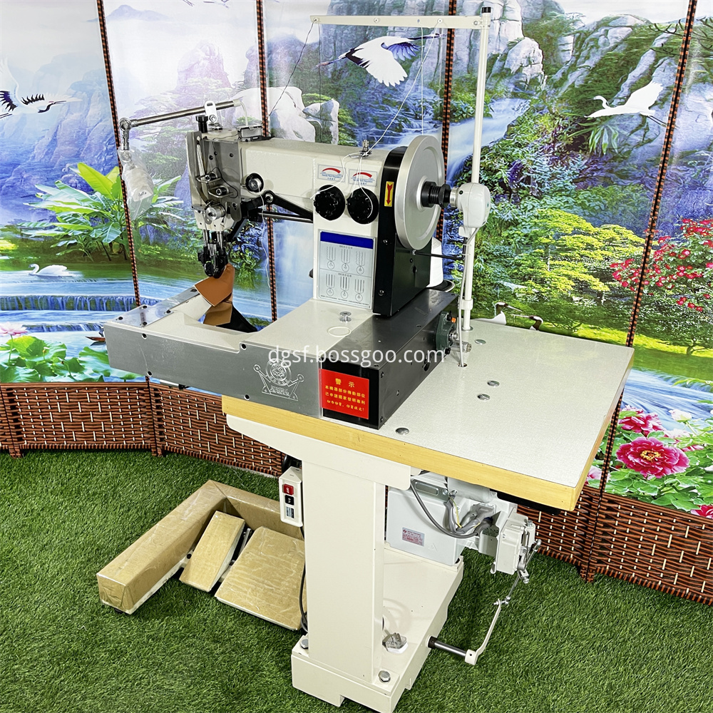Shoe Pattern Stitching Machine 4 Jpg