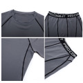 3pcs/Set Men's Workout Sports Suit Gym Fitness Compression Spartan Clothes Running Jogging Sport Wear Exercise Workout Sets